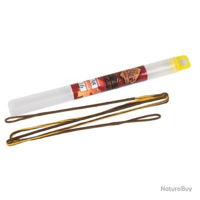 Corde Arc Recurve 12 Brins 145cm 117cm Lot 2 2 Cordes D'arc Pour