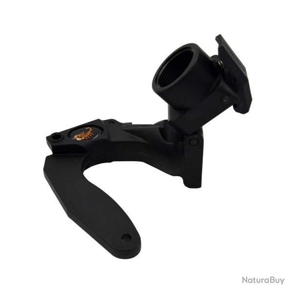 Adaptateur de crosse pliable pour arbalte Steambow AR-6 Stinger II