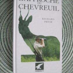 Livre recherché: L'APPROCHE DU CHEVREUIL  de Richard PRIOR