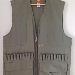 gilet de chasse petit gibier