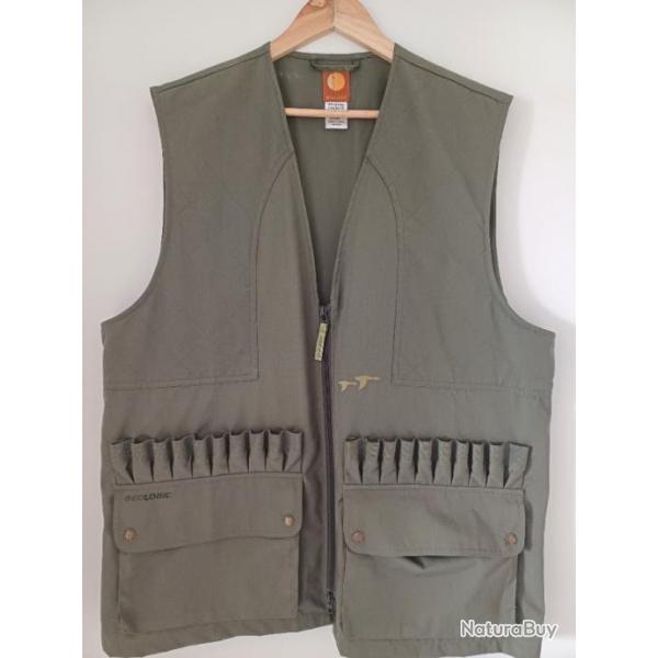 gilet de chasse petit gibier