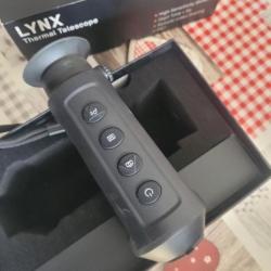 MONOCULAIRE DE VISION THERMIQUE HIKMICRO LYNX PRO LE10