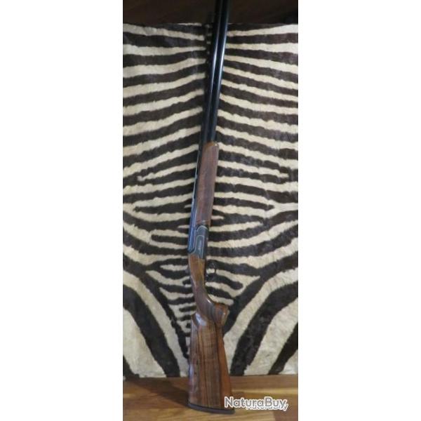 NOUVEAUTE RIZZINI fusil parcours BR240 cal.20/76 canons 76 cm 5 chokes - busc rglable - mallette