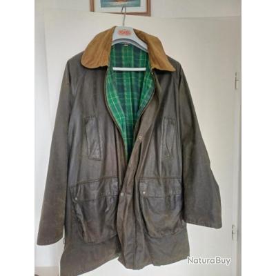 Veste chasse huil?�e - Vestes et blousons de Chasse (12608805)