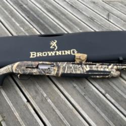 Browning Maxus 2 camo Max5