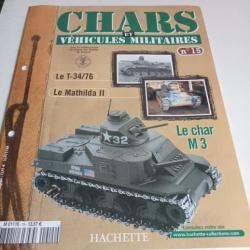 fascicule char le char le PZ IV Kugelblitz, neuf n°72