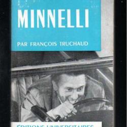 vincente minnelli par françois truchaud  classiques du cinéma .