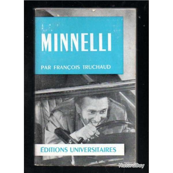 vincente minnelli par franois truchaud  classiques du cinma .