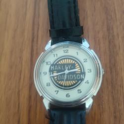 Montre  Harley Davidson