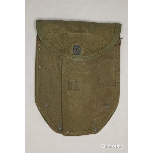 Porte pelle pliante US ARMY 1944 WW2