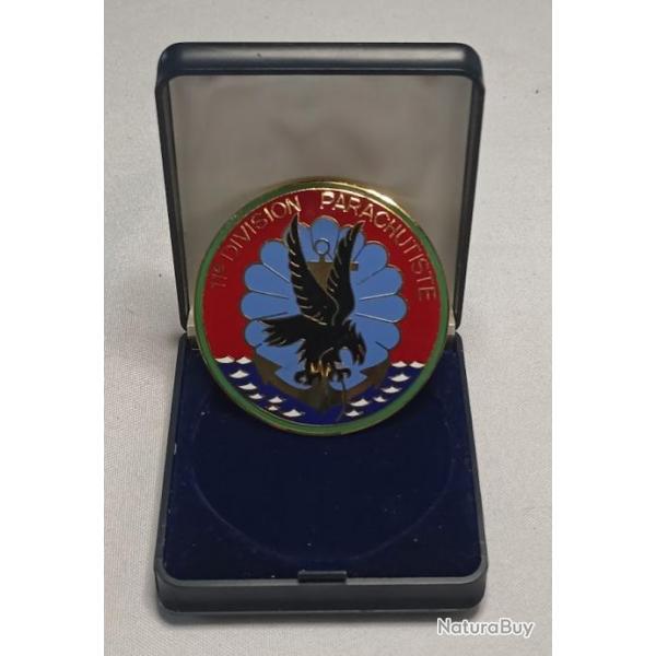 Mdaille souvenir 11me Division Parachutiste