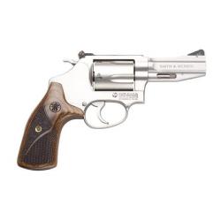 S&W - REVOLVER M60 CAL.357MAG 3" PRO SERIE