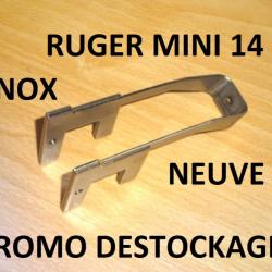 ferrure inox RUGER MINI 14 RANCH RUGER RANCH NEUVE à 15.00 Euros !!!- VENDU PAR JEPERCUTE (YO62)