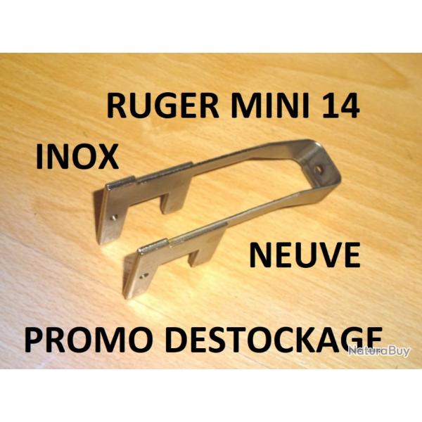 ferrure inox RUGER MINI 14 RANCH RUGER RANCH NEUVE  15.00 Euros !!!- VENDU PAR JEPERCUTE (YO62)