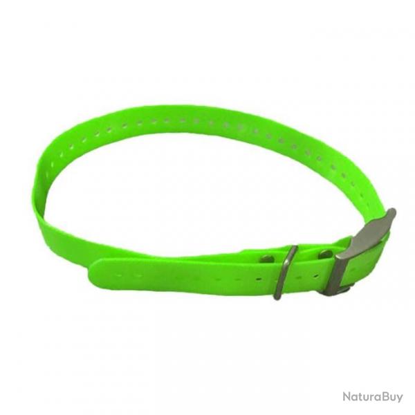 Sangle GARMIN Officielle TT15 T5 DC50, couleur vert