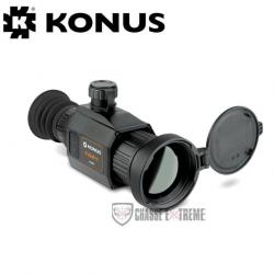 Monoculaire Vision Thermique KONUS Fiery Clip-on 2.1x-16.8x 10 Réticules