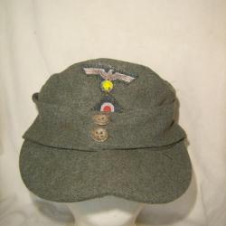 CASQUETTE ALLEMAND M43 HERR