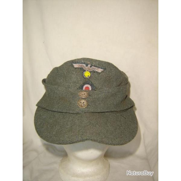 CASQUETTE ALLEMAND M43 HERR