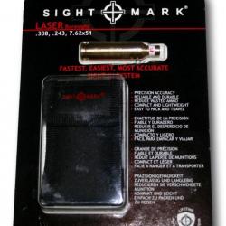 DOUILLE SIGHT MARK LASER DE REGLAGE CAL 7.62X51