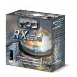 CARTOUCHES FOB RX STEEL HP ACIER HAUTE PERFORMANCE N°4+7