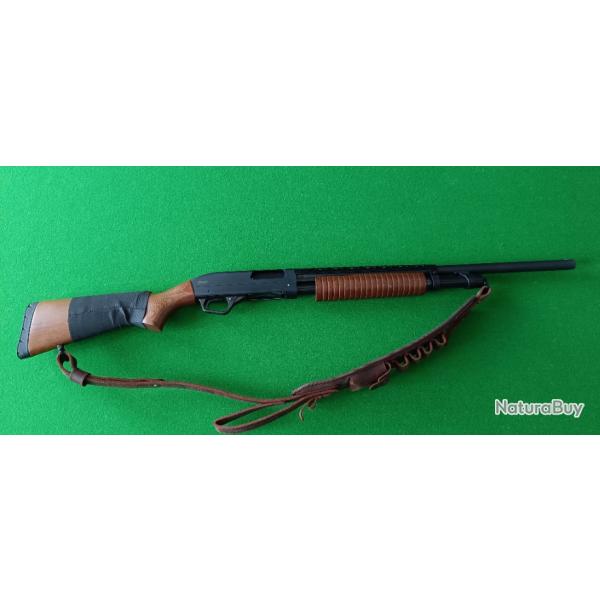 Fusil  pompe WINCHESTER cal.12 sxp trench rifles cal.12 canon 61cm