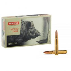 CARTOUCHES NORMA 7X64 10.7G/165GR BONDSTRIKE EXTR BTE 20