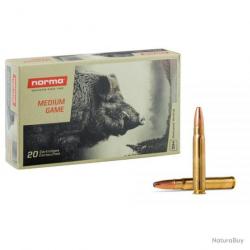 CARTOUCHES NORMA .300 WIN MAG 180GR BONDSTRIKE EXTR BTE 20