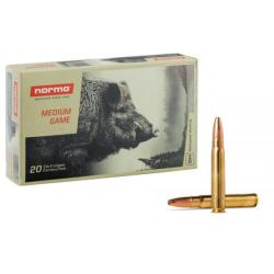 CARTOUCHES NORMA 9.3X62 16.5G/255GR TIPSTRIKE BTE 20