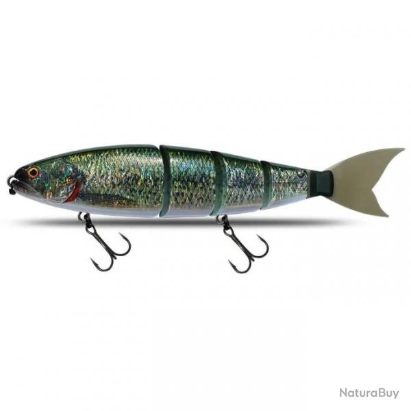 Leurre flottant articul Strike Surge Swimming Bait 245 mm - CF-245-28 / Coulant-245mm 105g