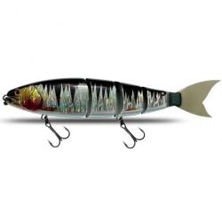 Leurre flottant articulé Strike Surge Swimming Bait 245 mm - CF-245-23 / Flottant-245mm 118g