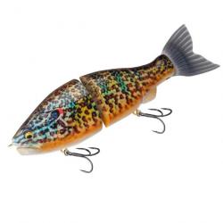 Leurre flottant articulé Swim Master Swimbait LEYDUN 184mm - 01 / 184mm 2.5OZ