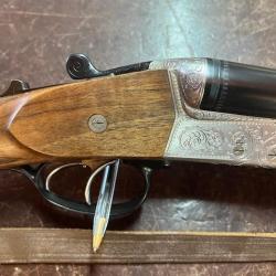 belle occasion KRIEGHOFF DRILLING TRUMPF cal 12/70 / 7x65R trés bon etat