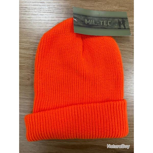 Bonnet orange