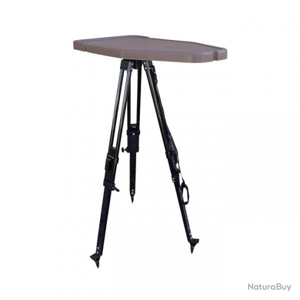 MTM HLST - Table de Tir High-Low pliable