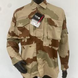 Chemise cam désert T.O.E. XL