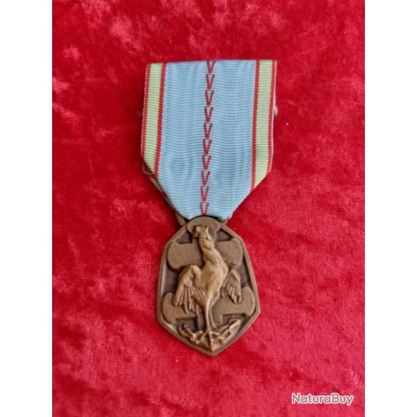 Mdaille commmorative 1939 1945 1