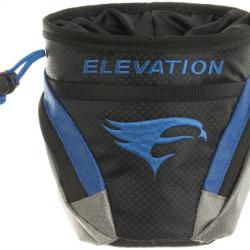 Pochette pour décocheur Elevation Core Black/Blue