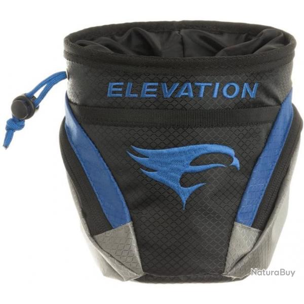 Pochette pour dcocheur Elevation Core Black/Blue