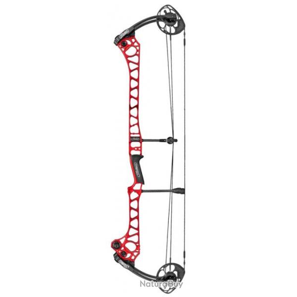 Arc  poulie Mathews TRX-40 RH Rouge 27" 50-60 lbs