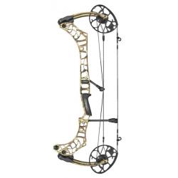 Arc à poulie Mathews Phase 4 29 LH 50-60 lbs 27" Sitka Alpine