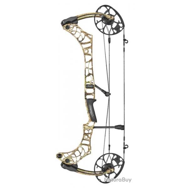 Arc  poulie Mathews Phase 4 29 LH 50-60 lbs 26.5" Sitka Alpine