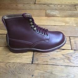 Rangers brodequins chaussures boots