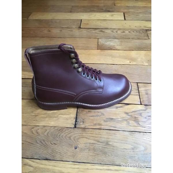 Rangers brodequins chaussures boots