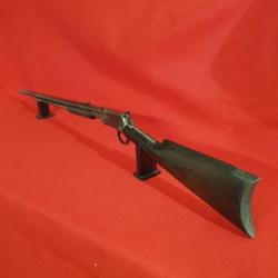 CARABINE Winchester 1890 - cal: 22 short - Cat D - ORIGINE  dans son jus - à restaurer N°341511A