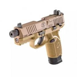 DESTOCKAGE - NEUF - FN HERSTAL - PISTOLET - CAT B - FN 502 T FDE - 22 LR - 15 CPS - FN66-10100690FN