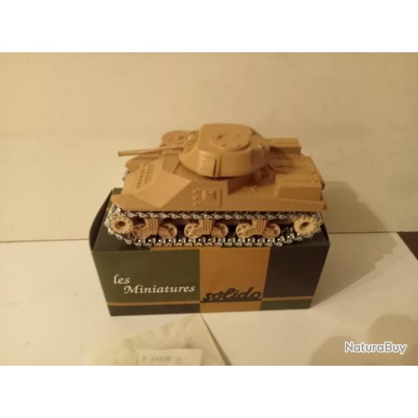 char solido gnral lee n253 1/50, 07/1978 neuf avec accessoires