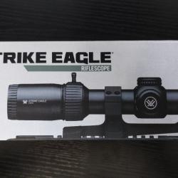 Lunette Vortex Strike Eagle 1-8x24 - AR-BDC3 SFP (MOA)