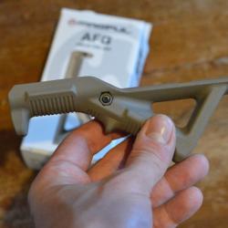 Magpul Poignée AFG 1 Angle Fore Grip Tan