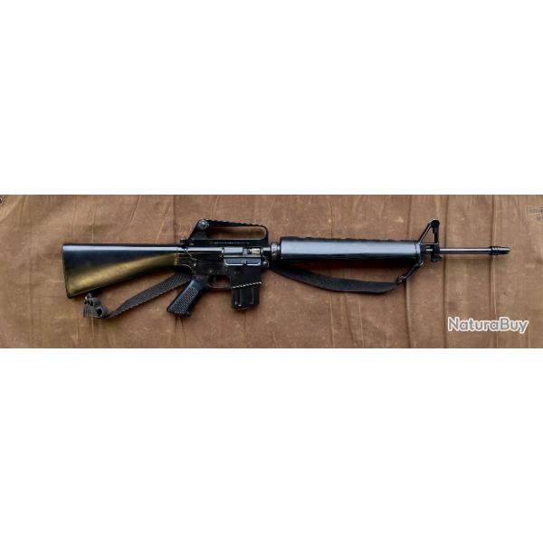 Armi jager AP 74 - Crosse synthtique - Cal.22lr