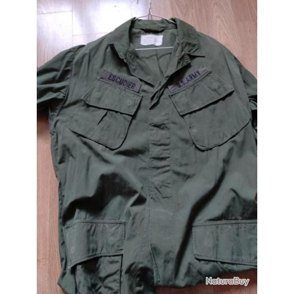 og107 poplin veste vietnam